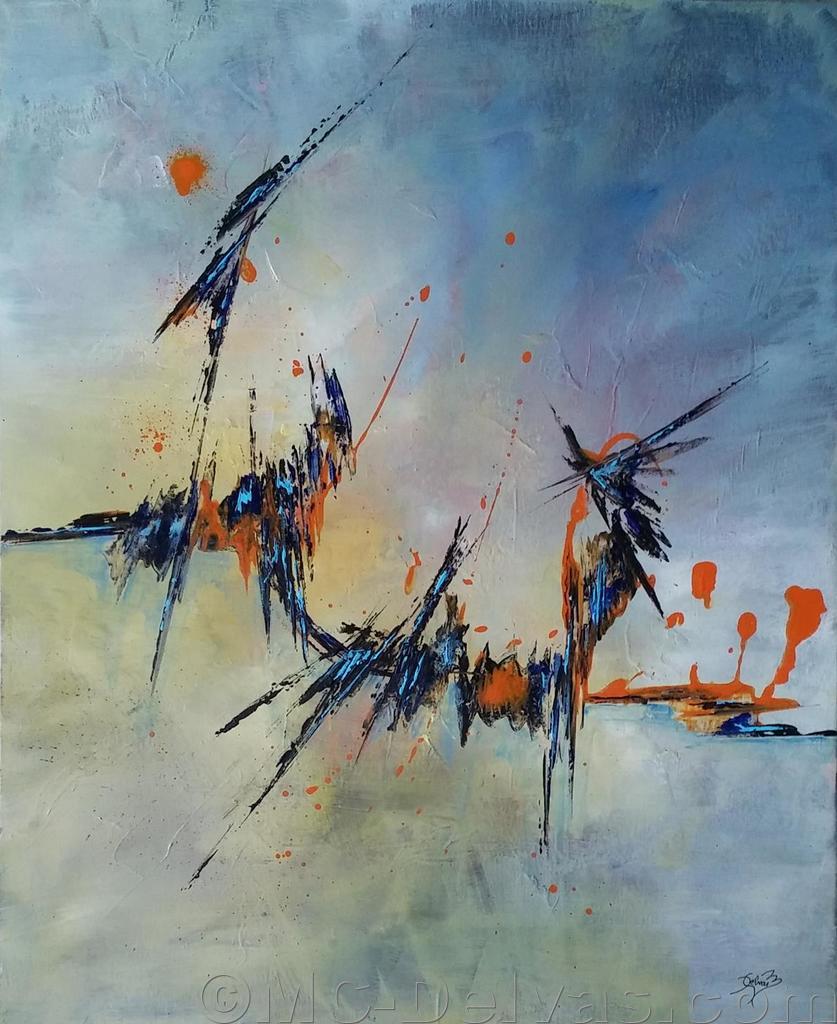 Envolée (73x60)