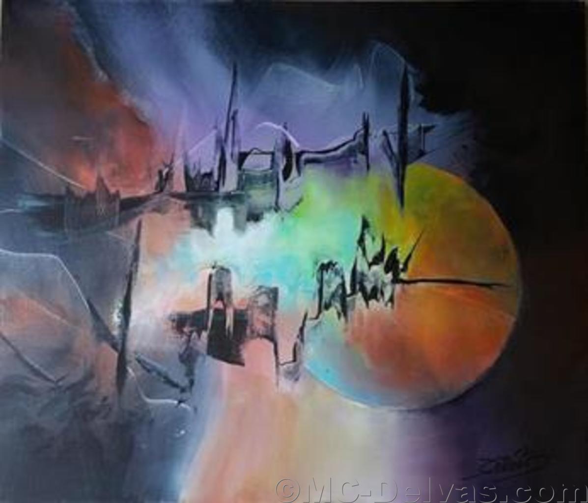 Mirage (70x60)