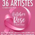 Affiche octobre rose