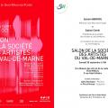 Invitation vernissage savm